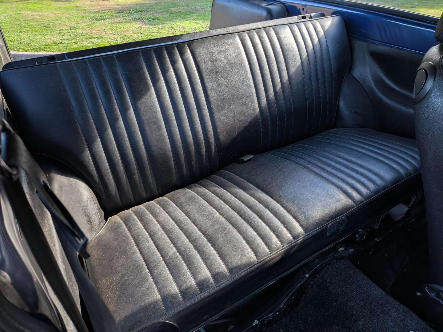 <p>1972 FORD ESCORT ESTATE</p>