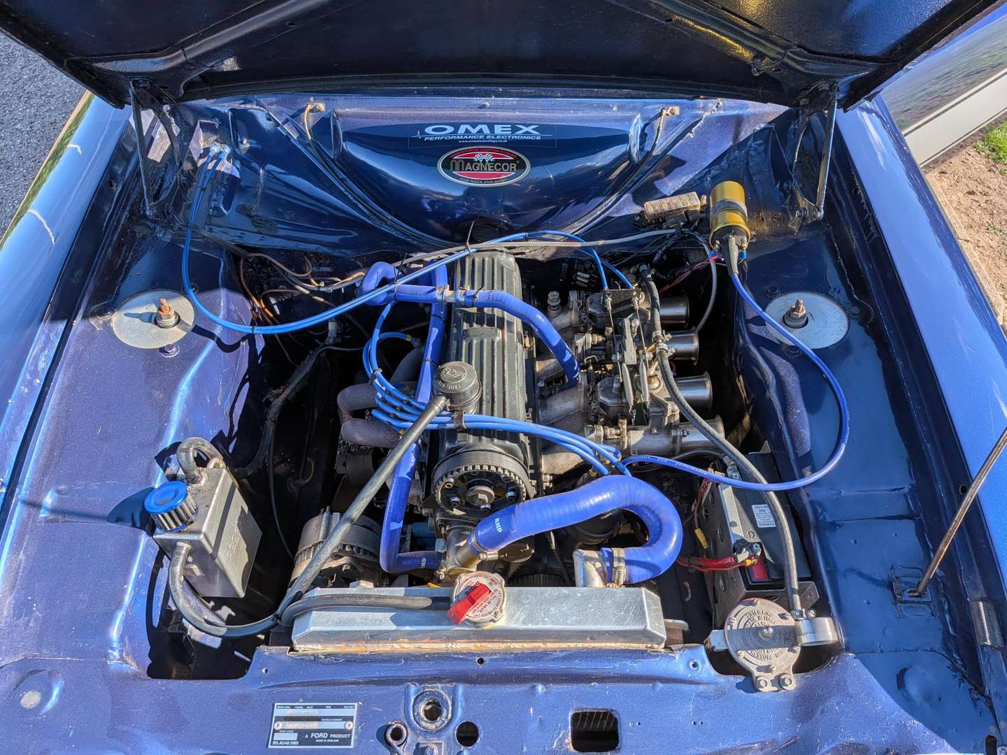 <p>1972 FORD ESCORT ESTATE</p>