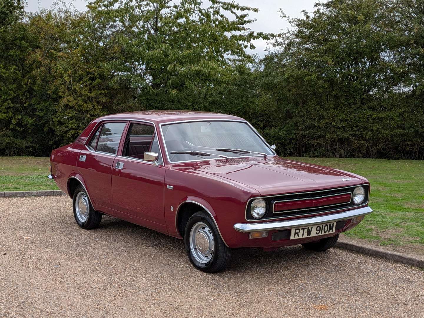 <p>1973 MORRIS MARINA 1.8 SDL</p>