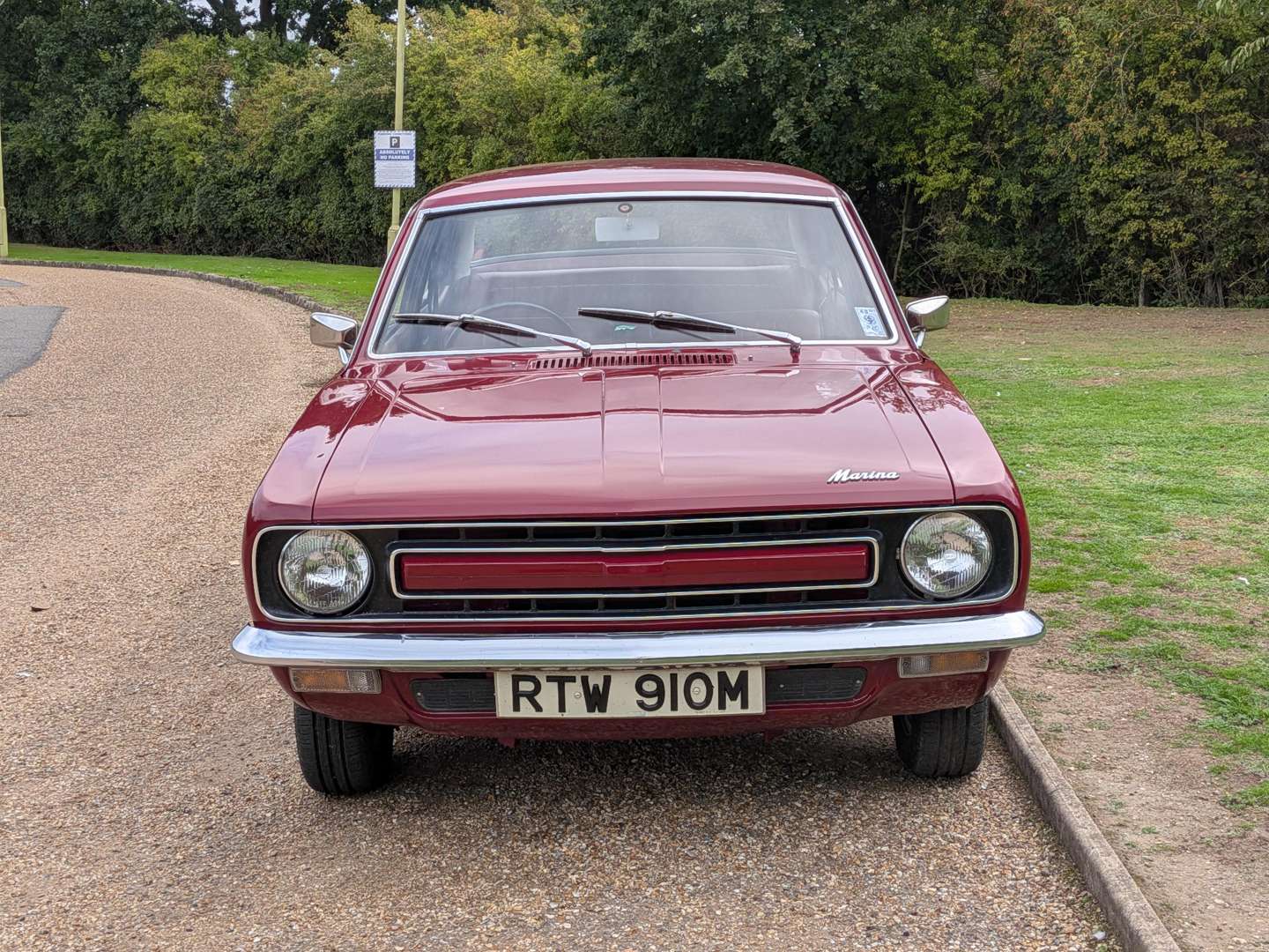 <p>1973 MORRIS MARINA 1.8 SDL</p>