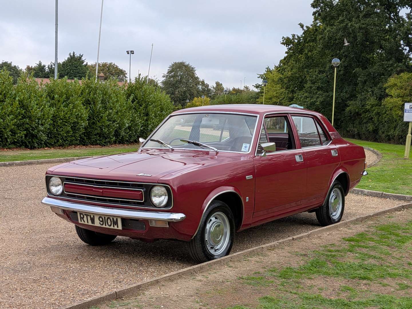 <p>1973 MORRIS MARINA 1.8 SDL</p>