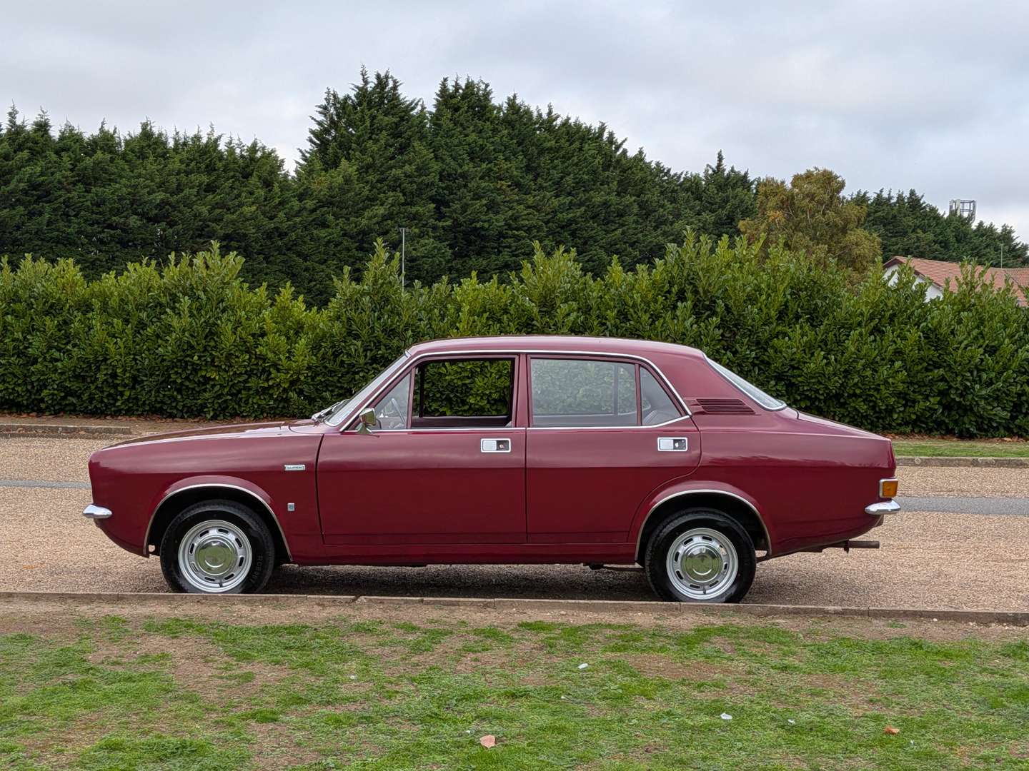 <p>1973 MORRIS MARINA 1.8 SDL</p>