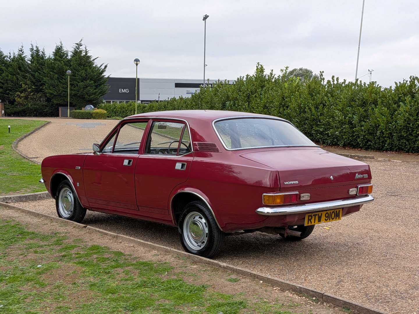 <p>1973 MORRIS MARINA 1.8 SDL</p>