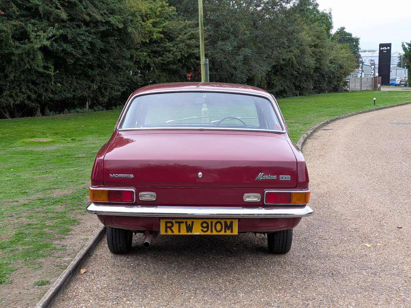 <p>1973 MORRIS MARINA 1.8 SDL</p>