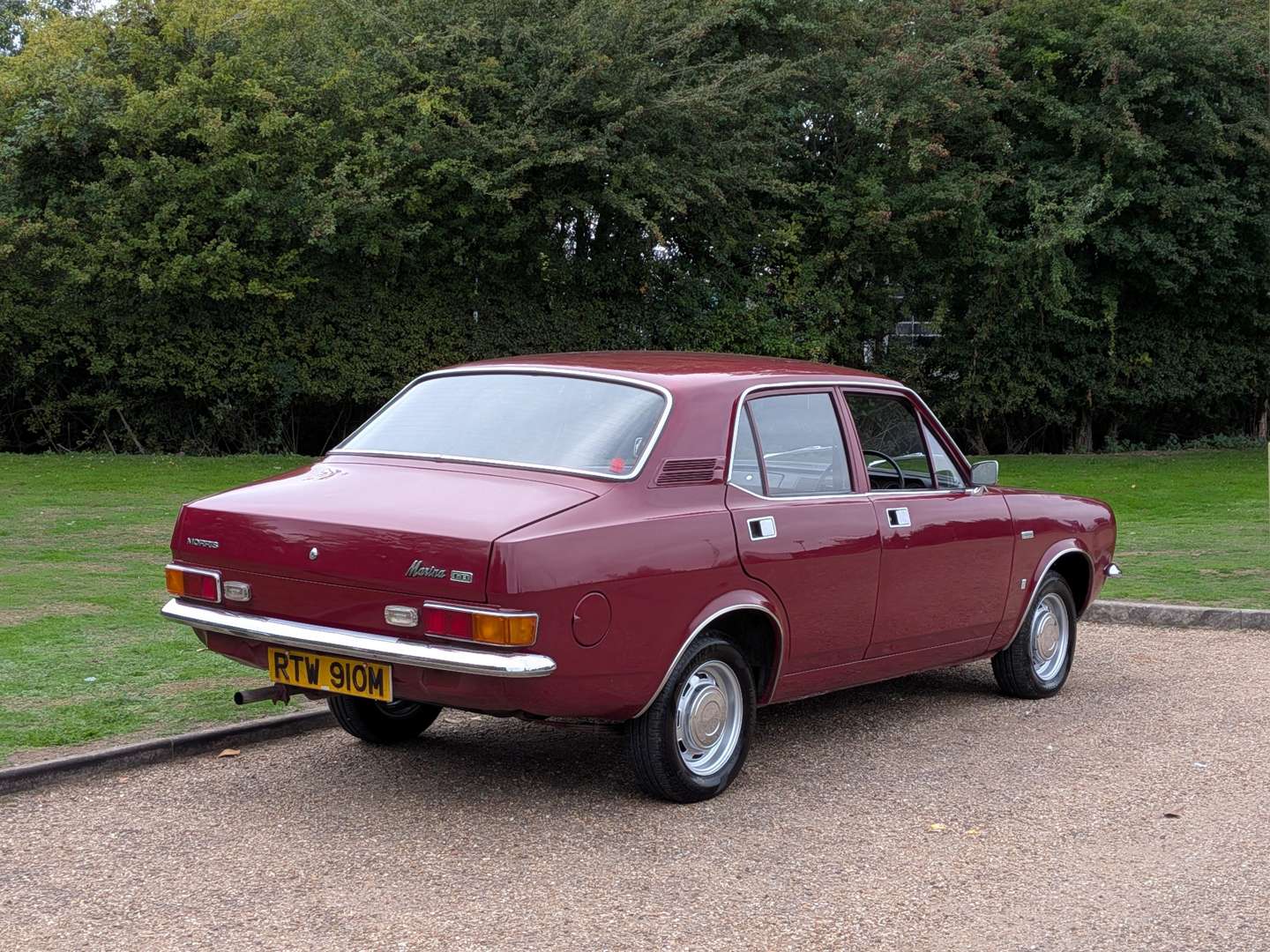 <p>1973 MORRIS MARINA 1.8 SDL</p>