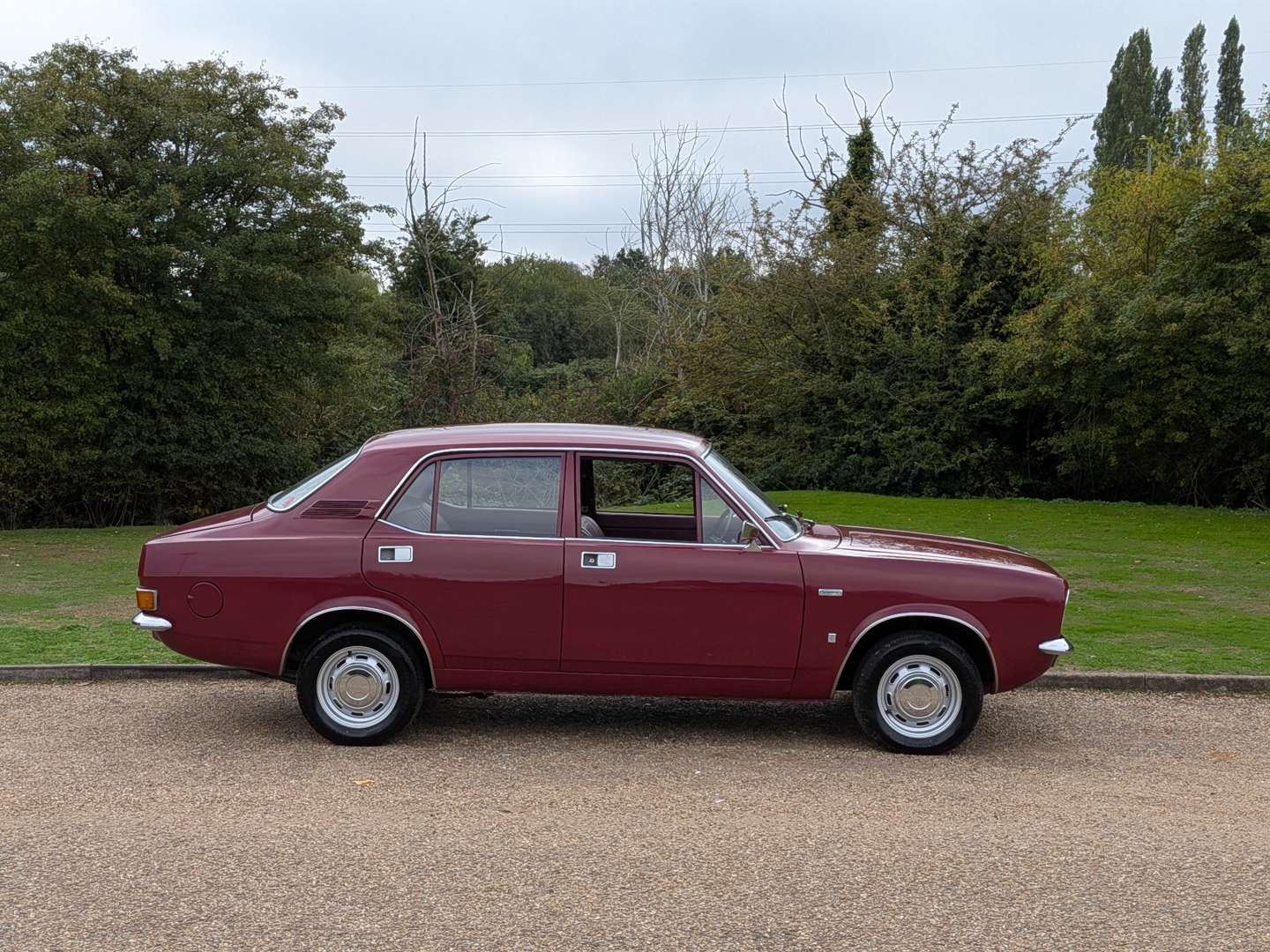 <p>1973 MORRIS MARINA 1.8 SDL</p>