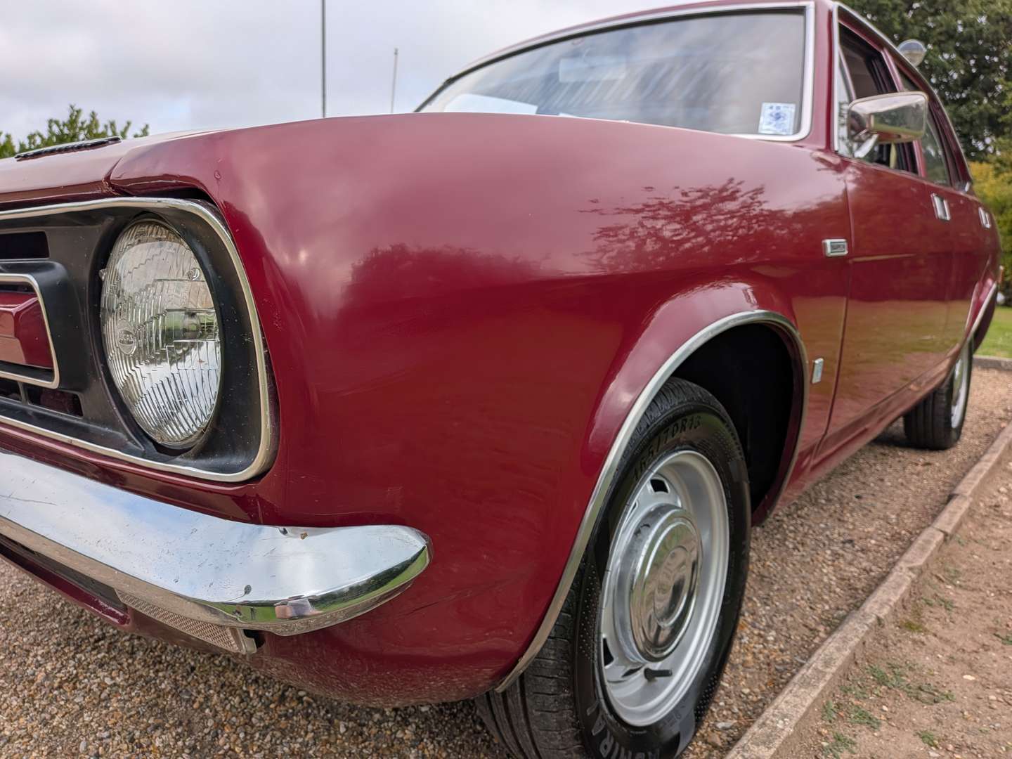 <p>1973 MORRIS MARINA 1.8 SDL</p>