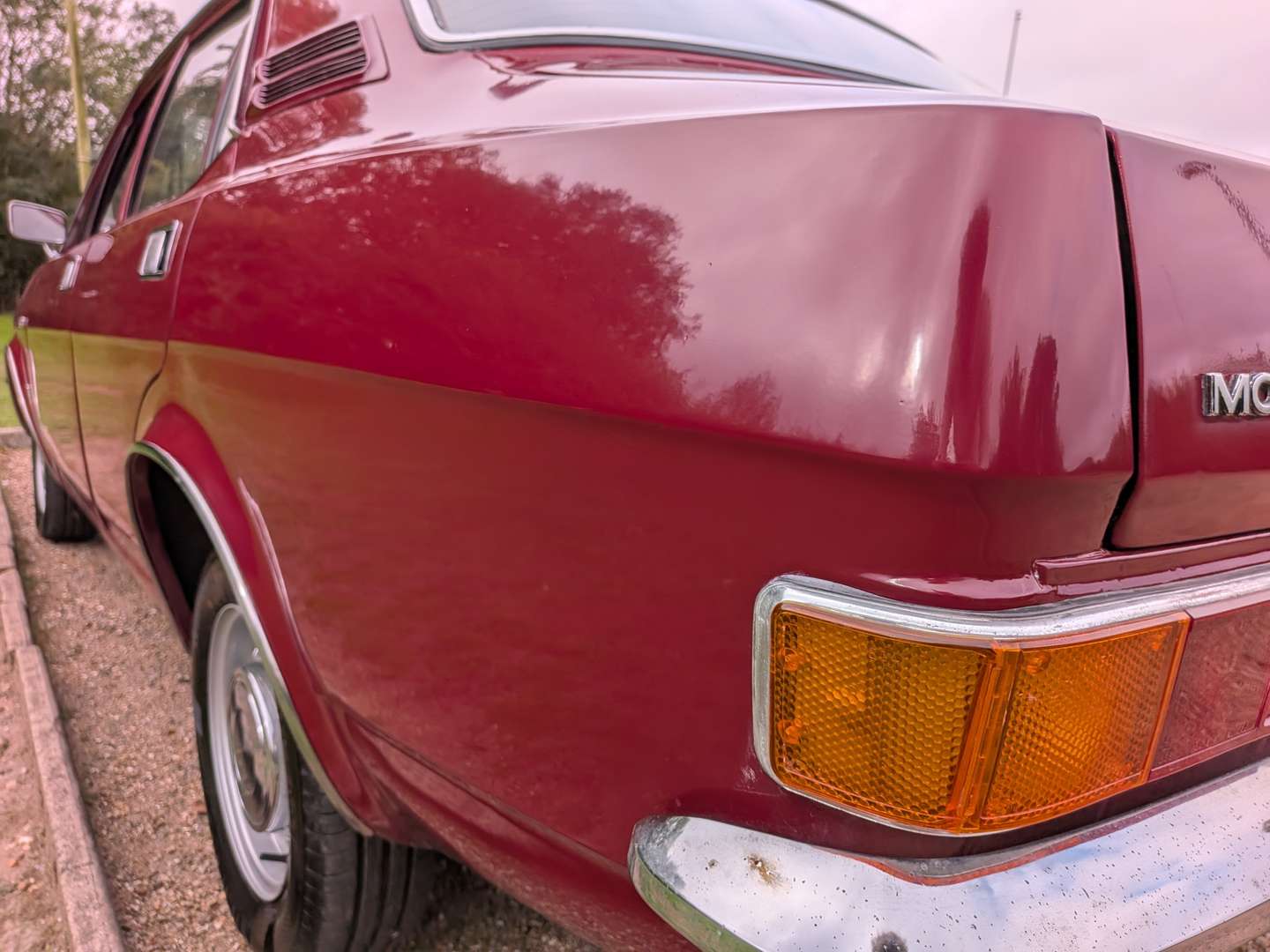 <p>1973 MORRIS MARINA 1.8 SDL</p>