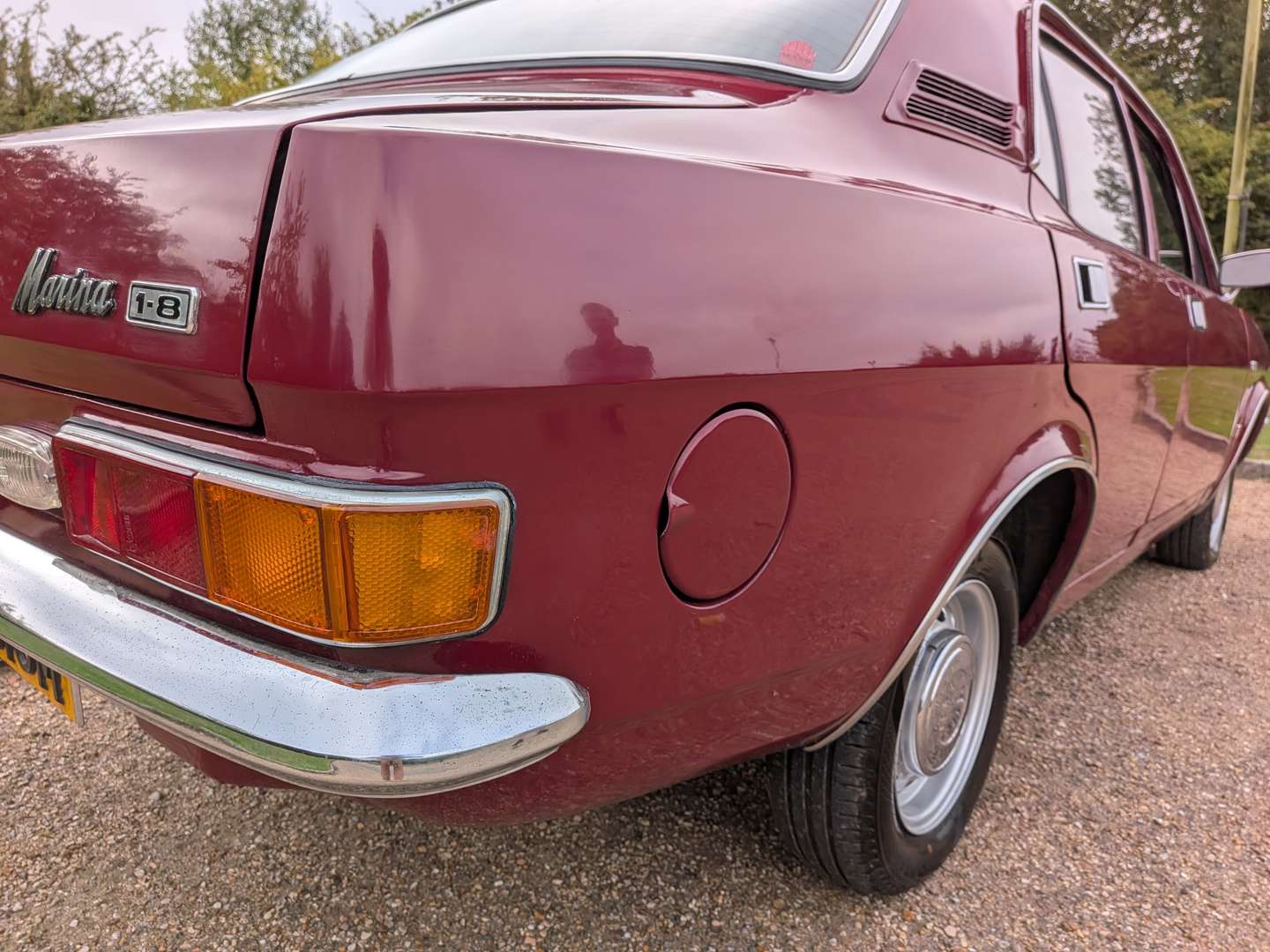 <p>1973 MORRIS MARINA 1.8 SDL</p>