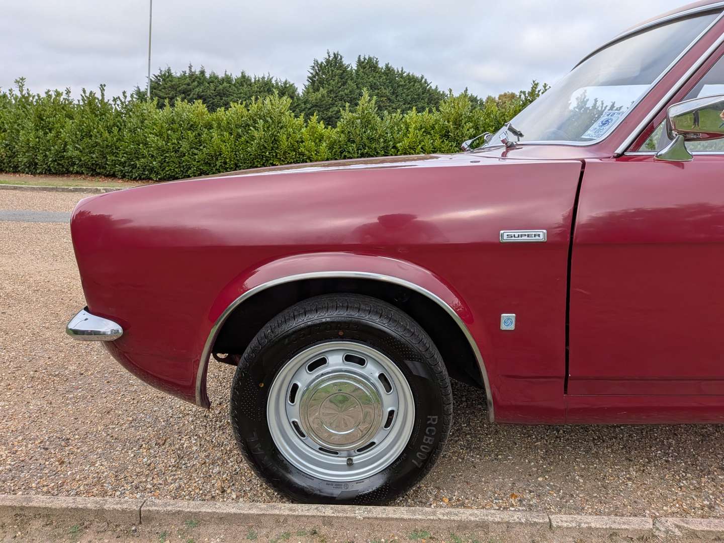 <p>1973 MORRIS MARINA 1.8 SDL</p>