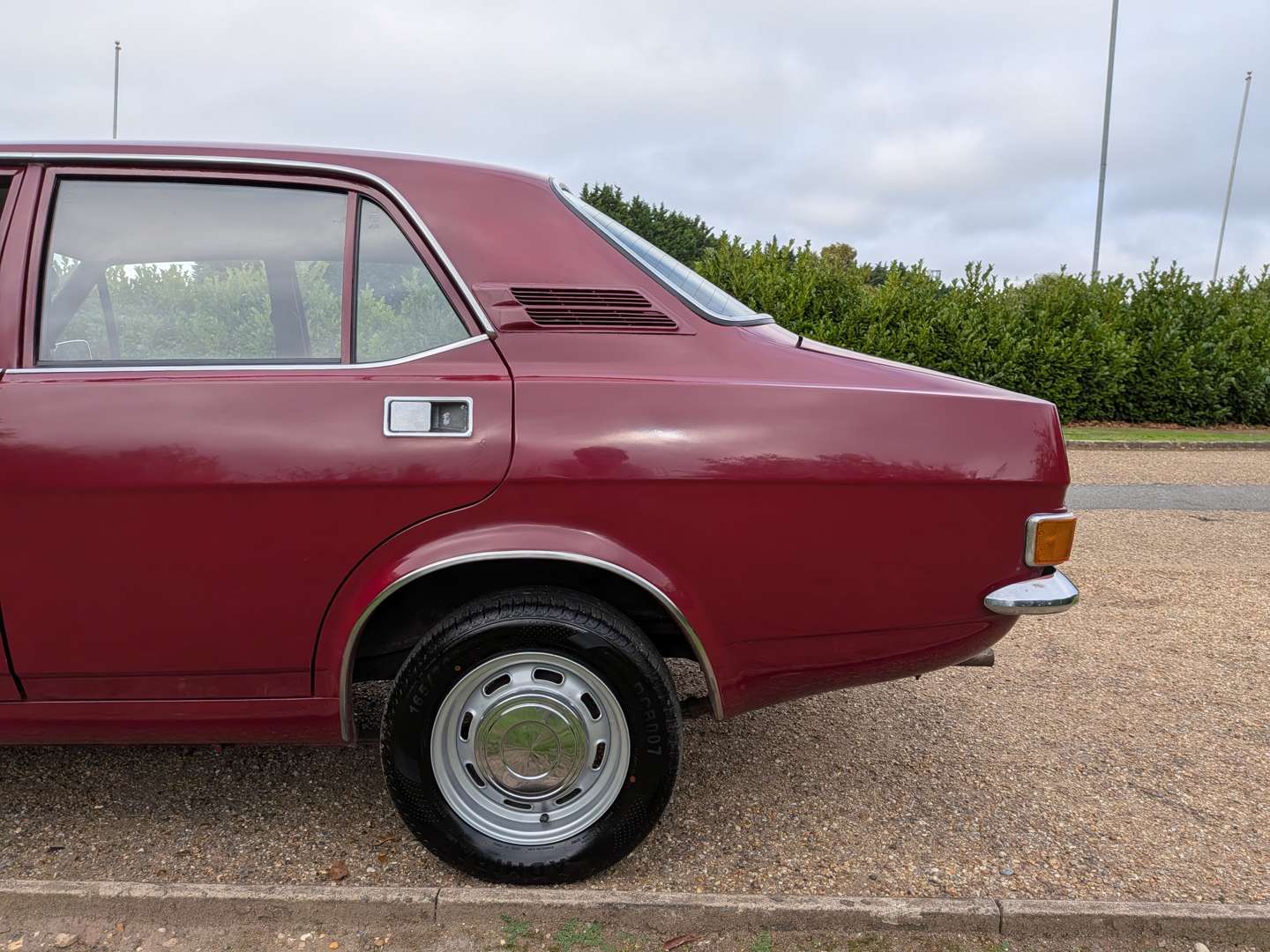<p>1973 MORRIS MARINA 1.8 SDL</p>