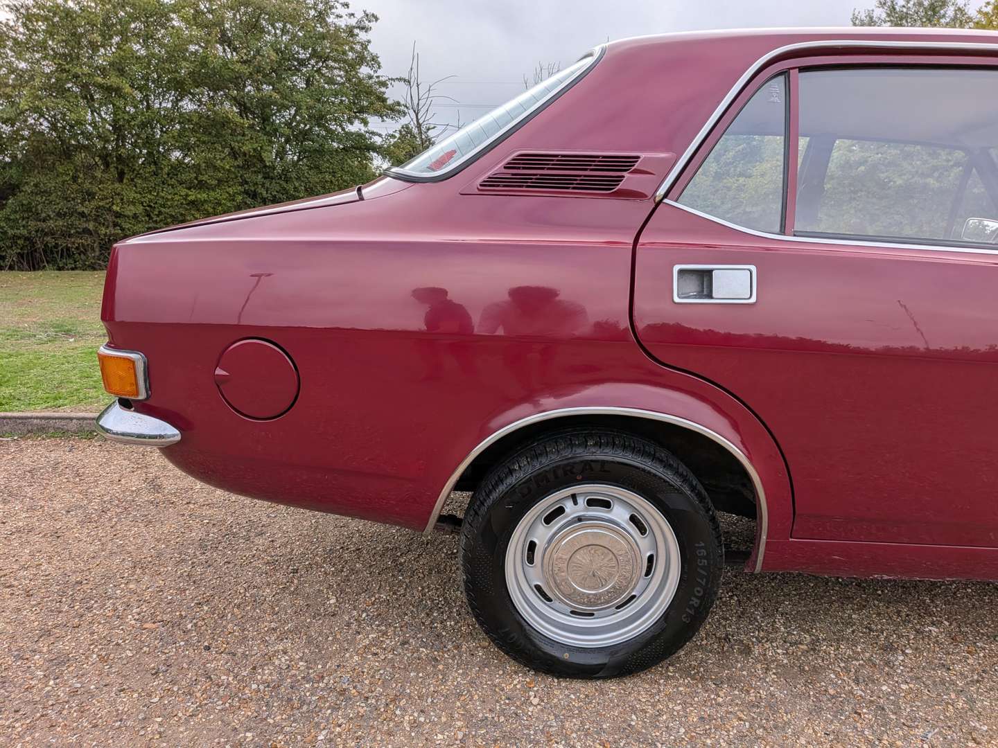 <p>1973 MORRIS MARINA 1.8 SDL</p>