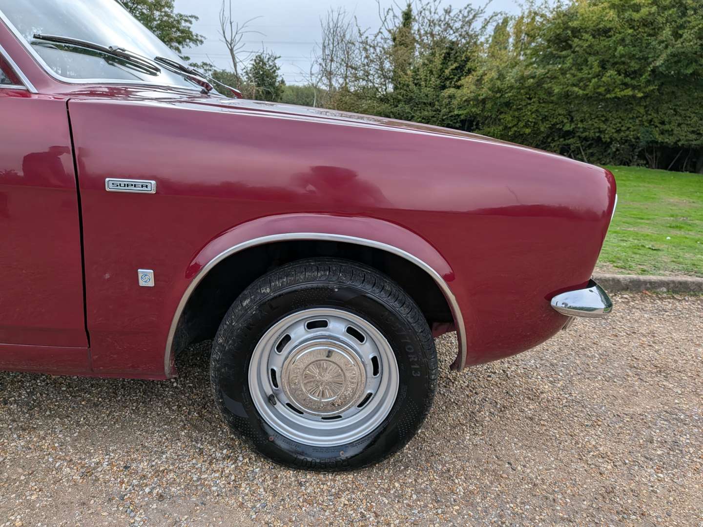<p>1973 MORRIS MARINA 1.8 SDL</p>