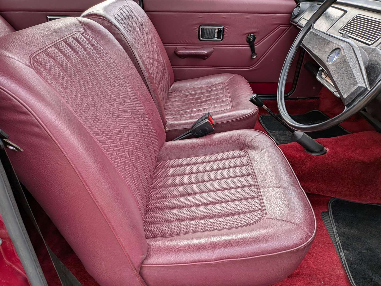 <p>1973 MORRIS MARINA 1.8 SDL</p>
