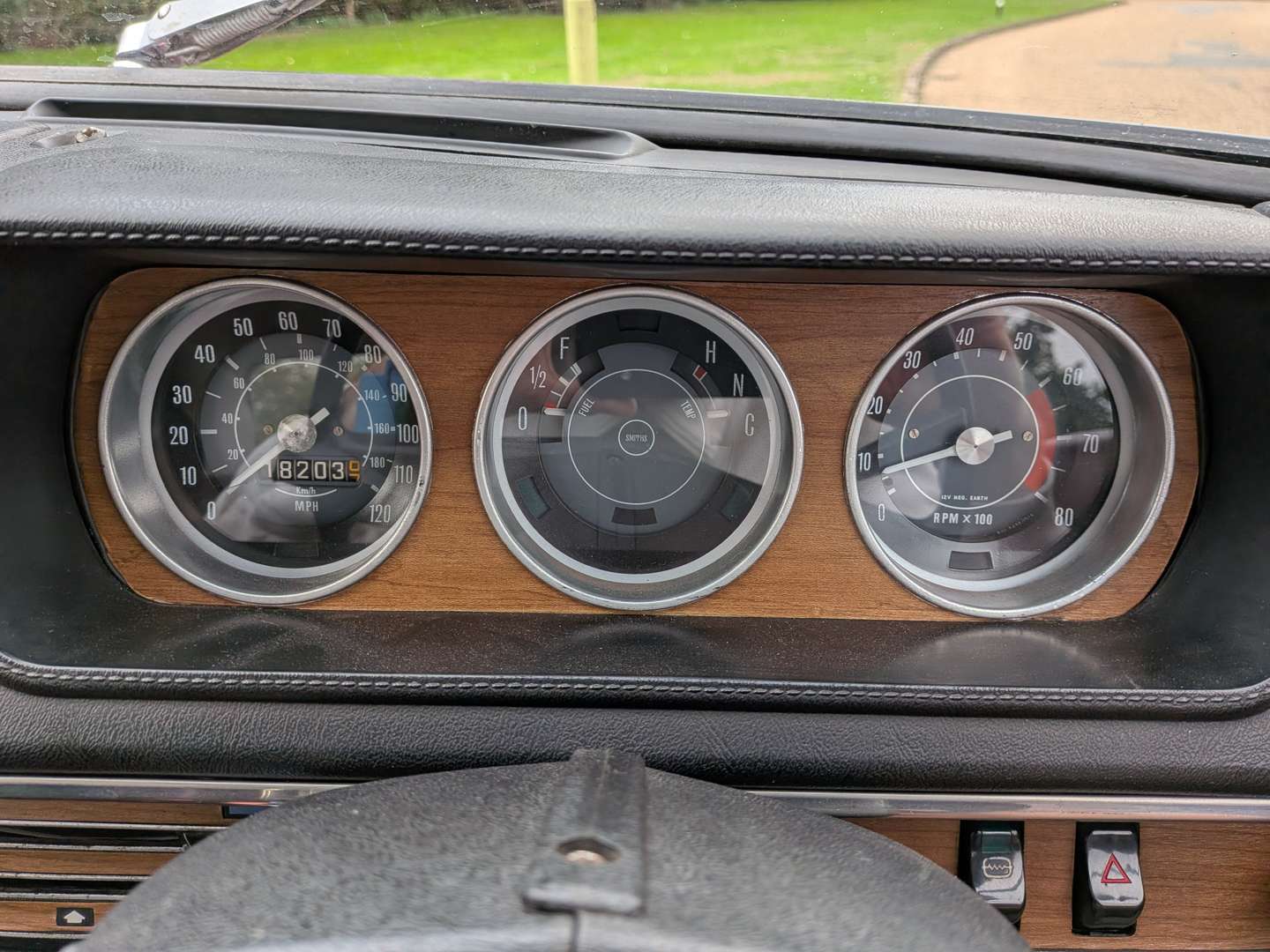 <p>1973 MORRIS MARINA 1.8 SDL</p>
