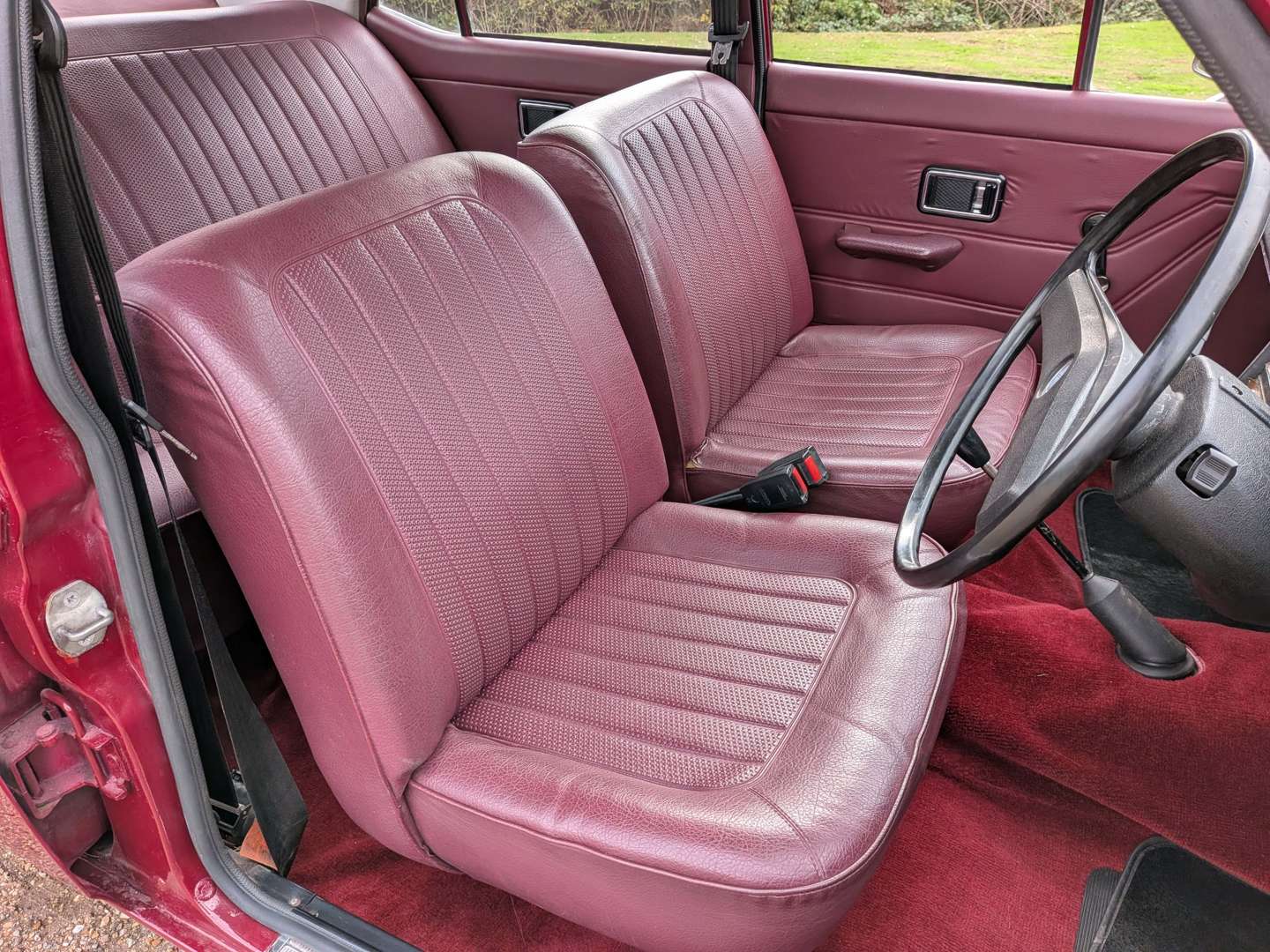<p>1973 MORRIS MARINA 1.8 SDL</p>