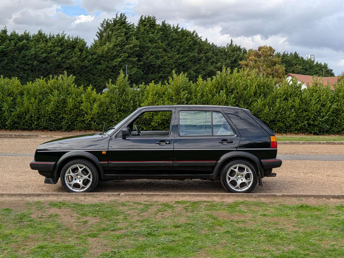 <p>1989 VW GOLF GTI MK2</p>
