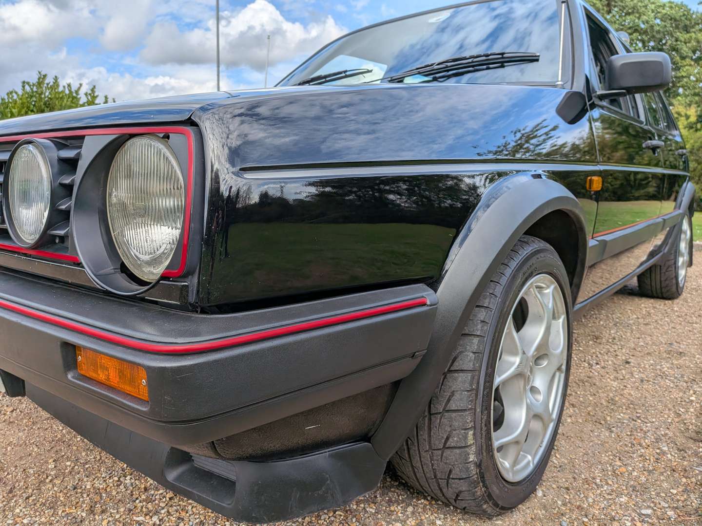 <p>1989 VW GOLF GTI MK2</p>