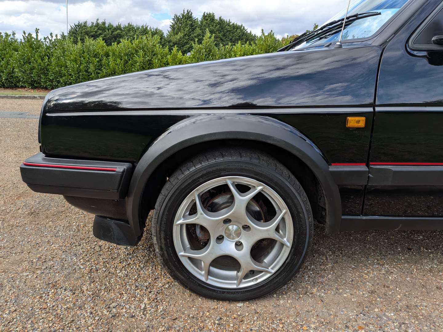 <p>1989 VW GOLF GTI MK2</p>