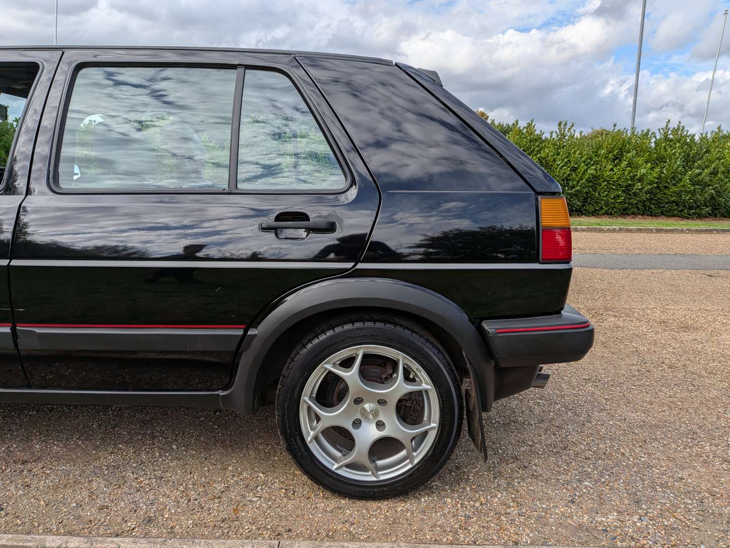 <p>1989 VW GOLF GTI MK2</p>