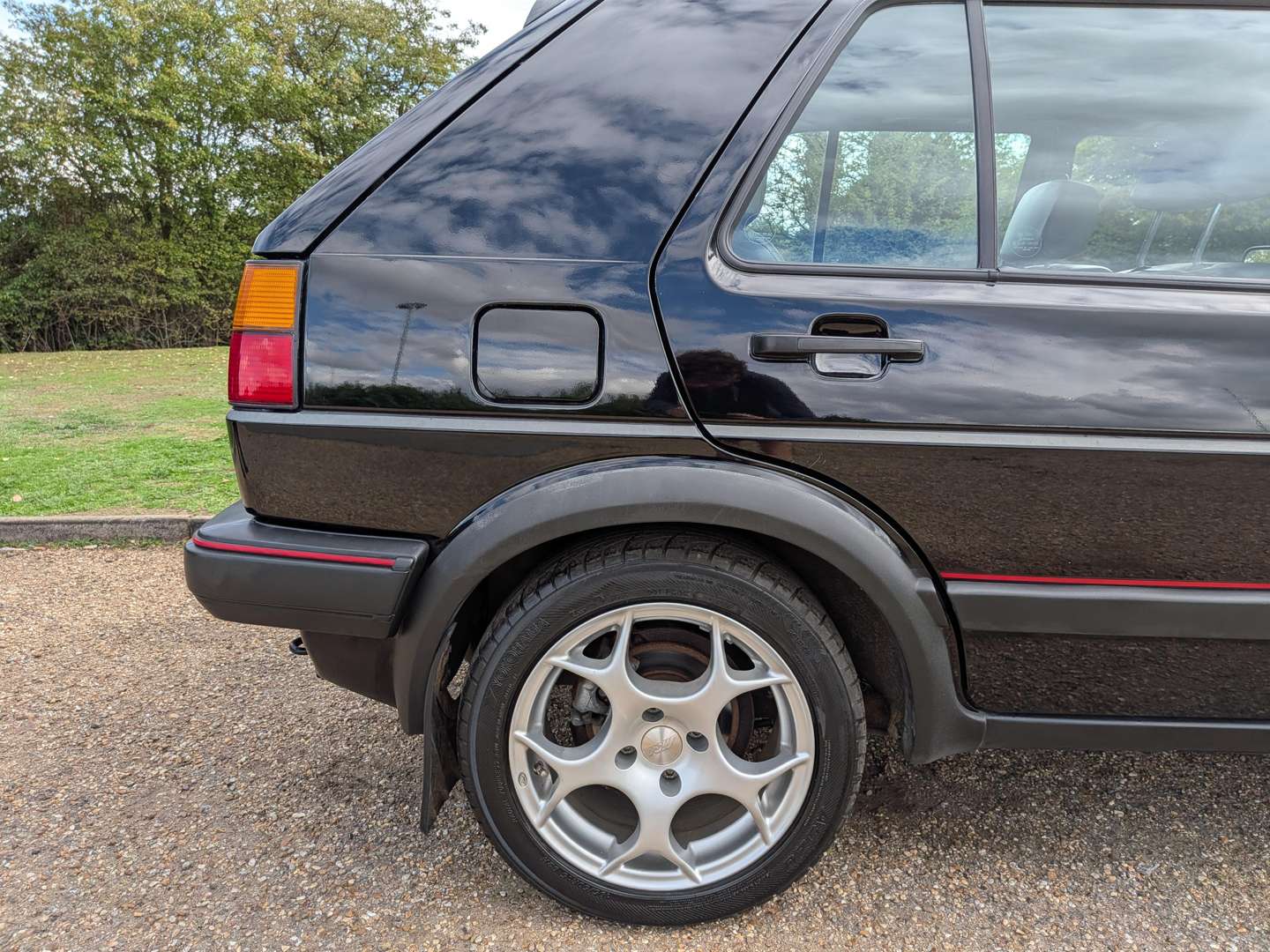 <p>1989 VW GOLF GTI MK2</p>