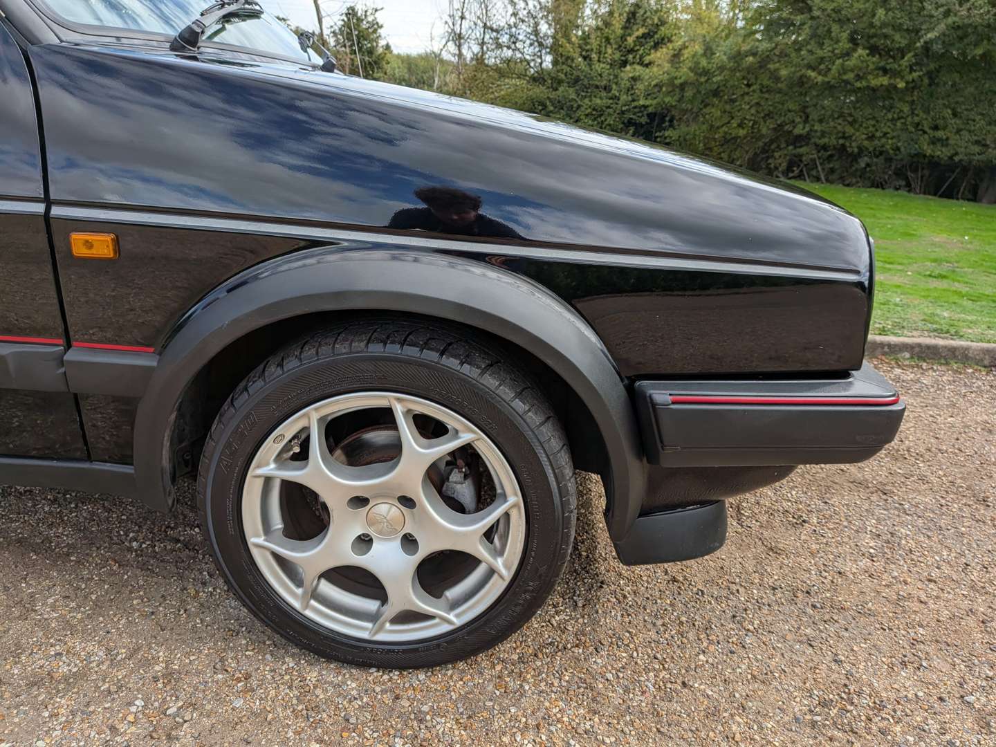 <p>1989 VW GOLF GTI MK2</p>