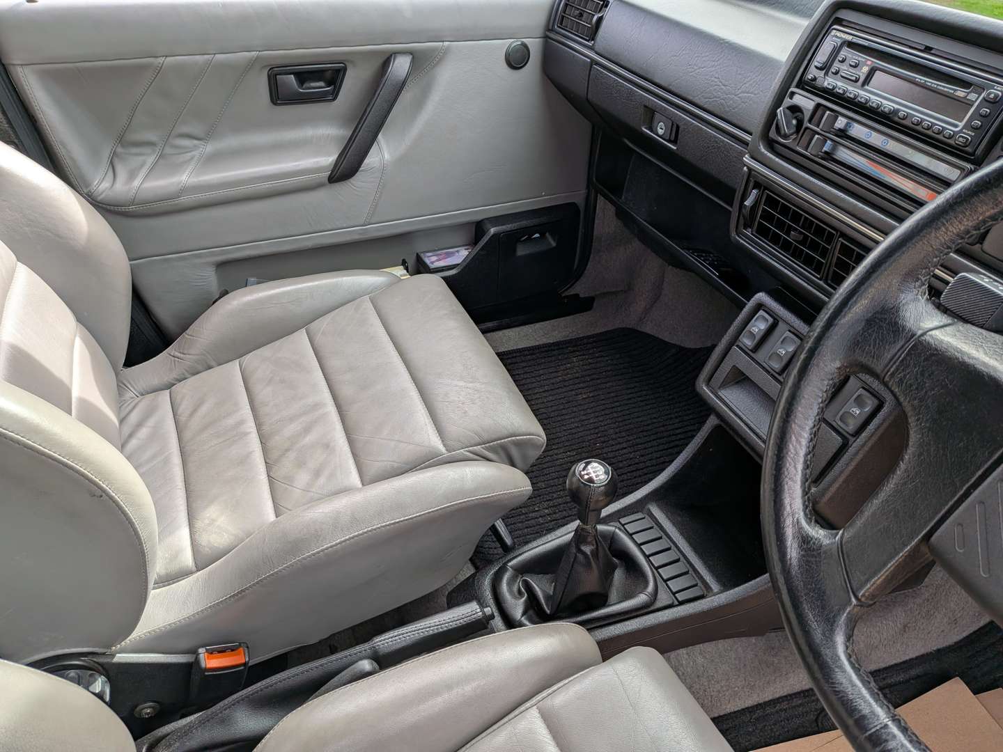 <p>1989 VW GOLF GTI MK2</p>