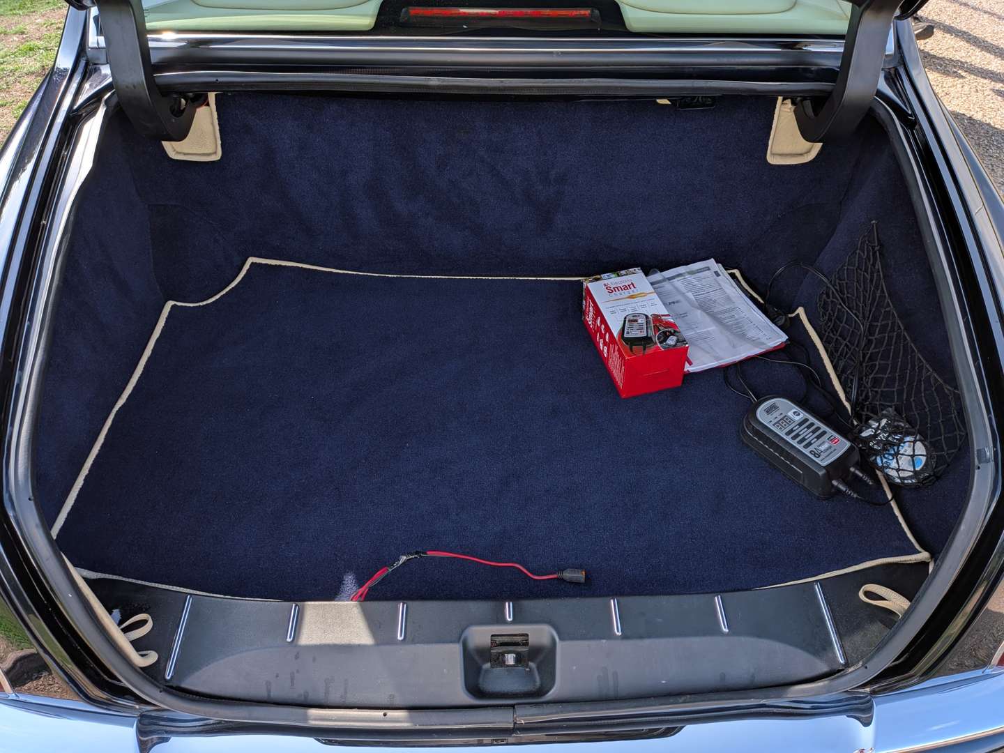 <p>1998 BENTLEY ARNAGE</p>