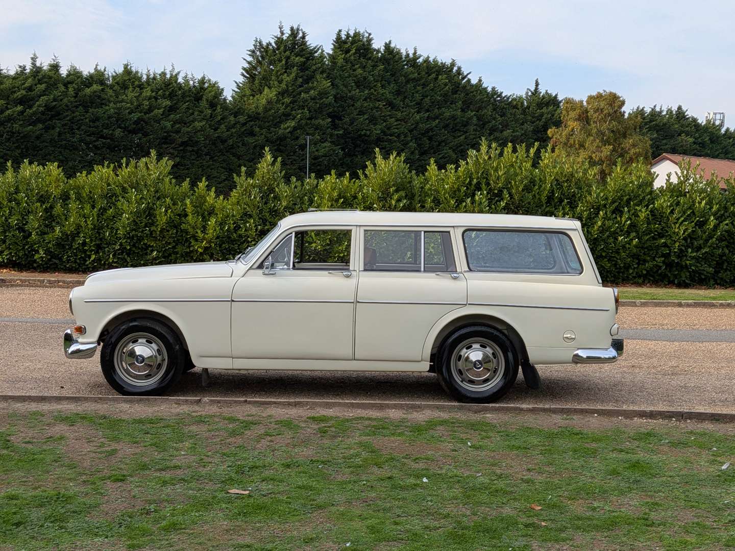 <p>1968 VOLVO 121 AMAZON ESTATE</p>
