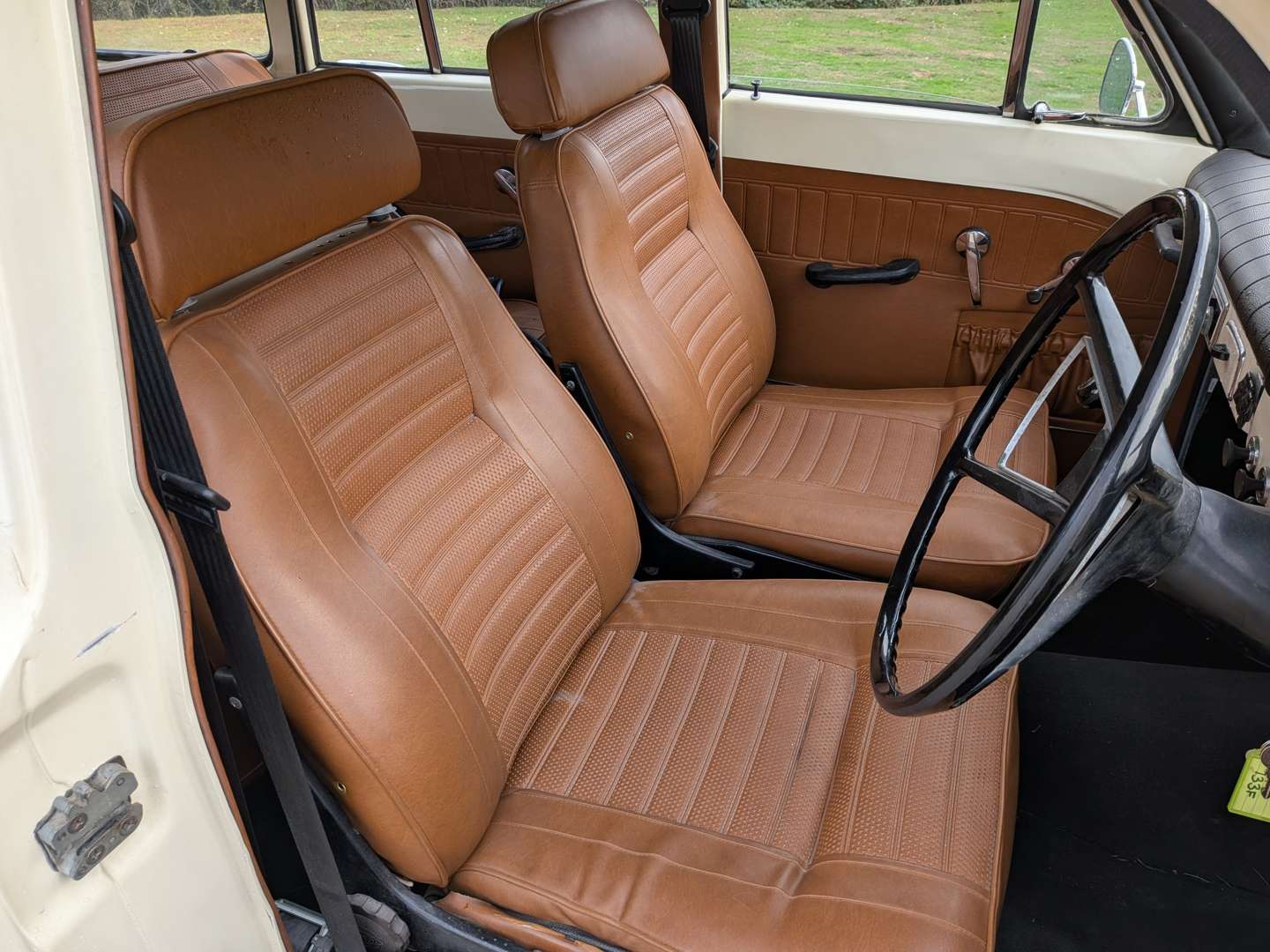 <p>1968 VOLVO 121 AMAZON ESTATE</p>