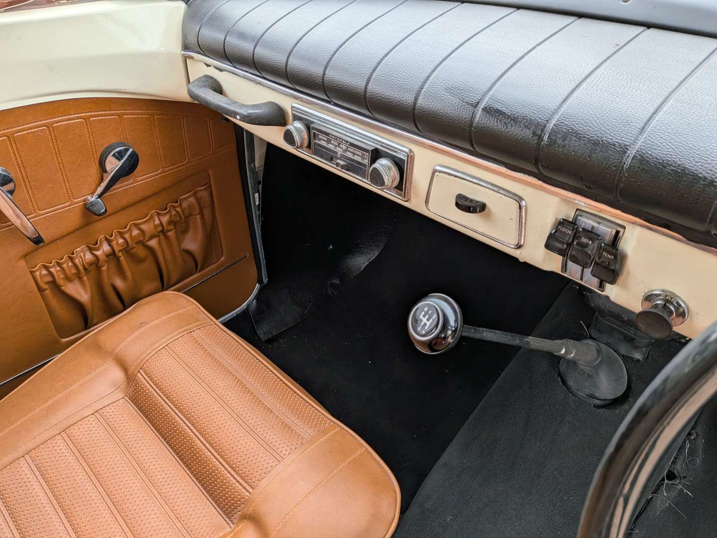 <p>1968 VOLVO 121 AMAZON ESTATE</p>