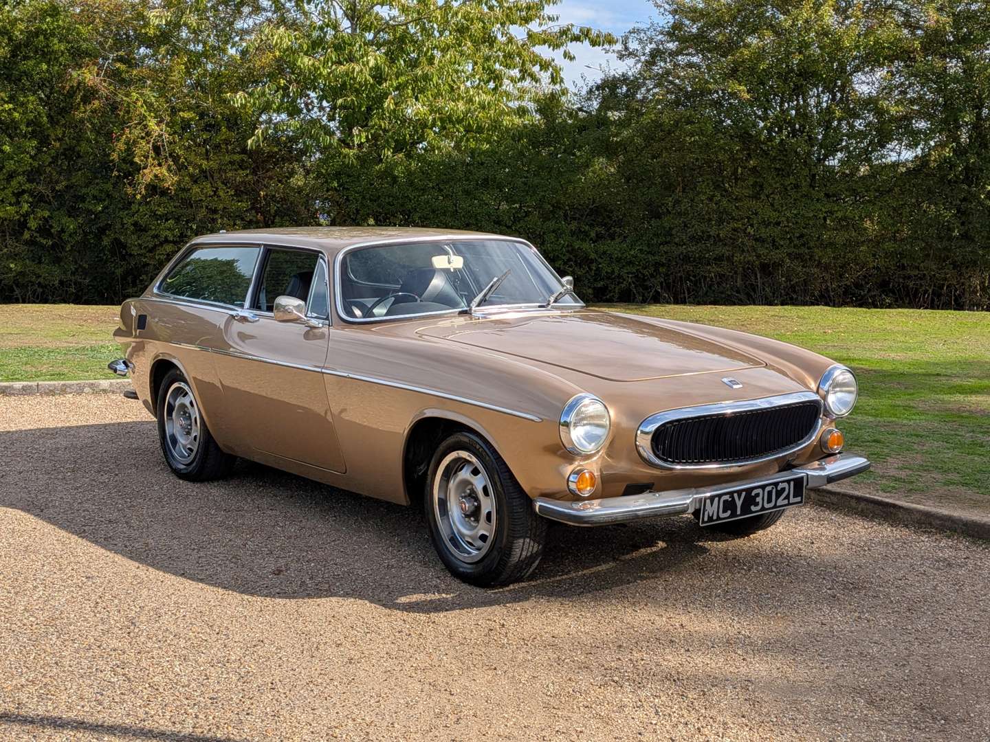 <p>1973 VOLVO 1800ES</p>