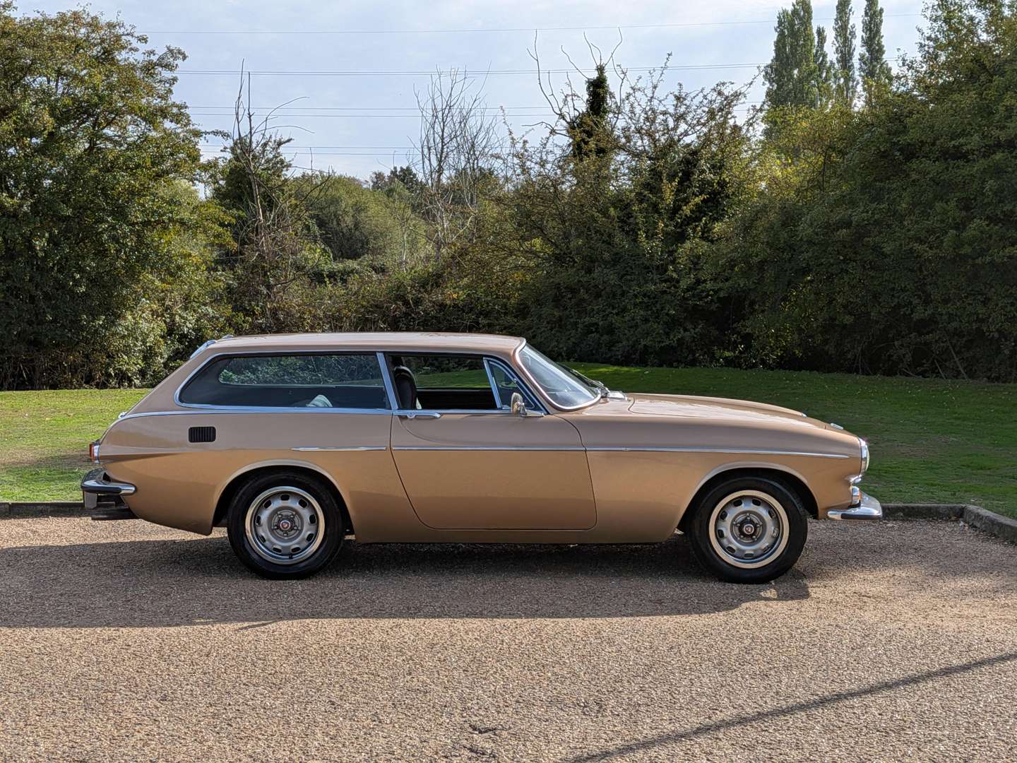 <p>1973 VOLVO 1800ES</p>