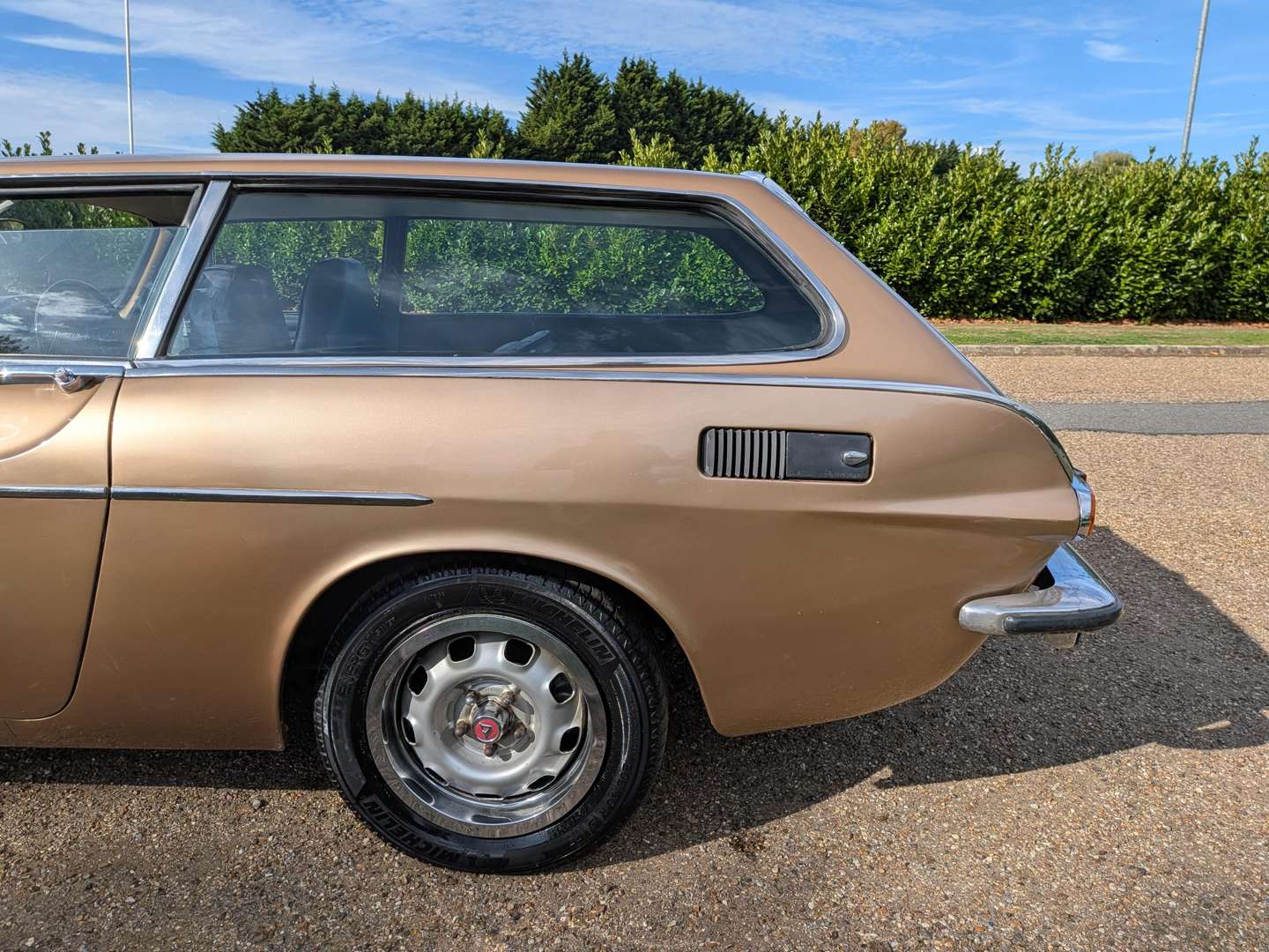 <p>1973 VOLVO 1800ES</p>