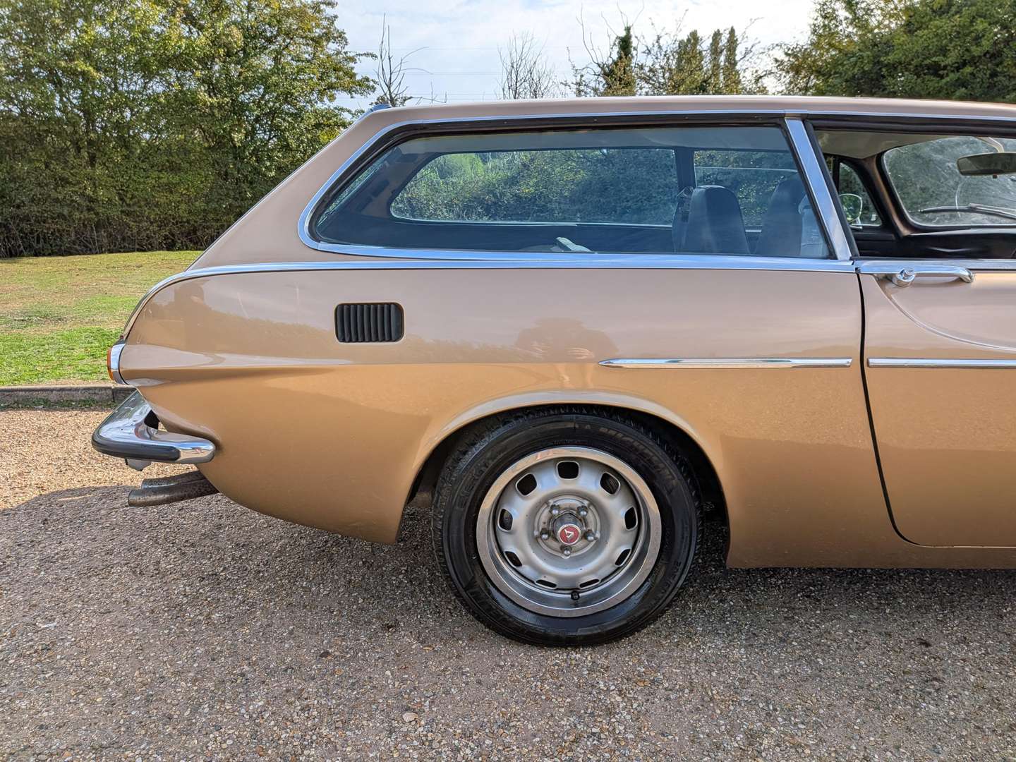 <p>1973 VOLVO 1800ES</p>