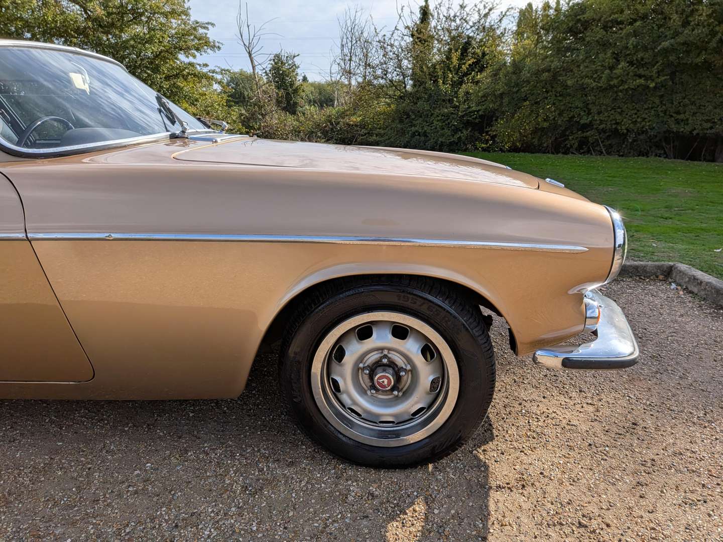 <p>1973 VOLVO 1800ES</p>
