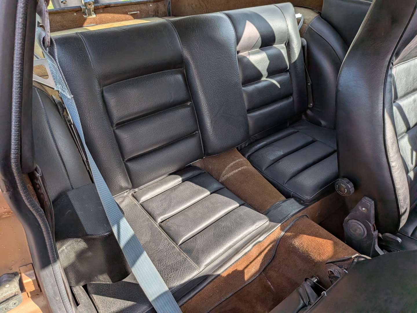 <p>1973 VOLVO 1800ES</p>