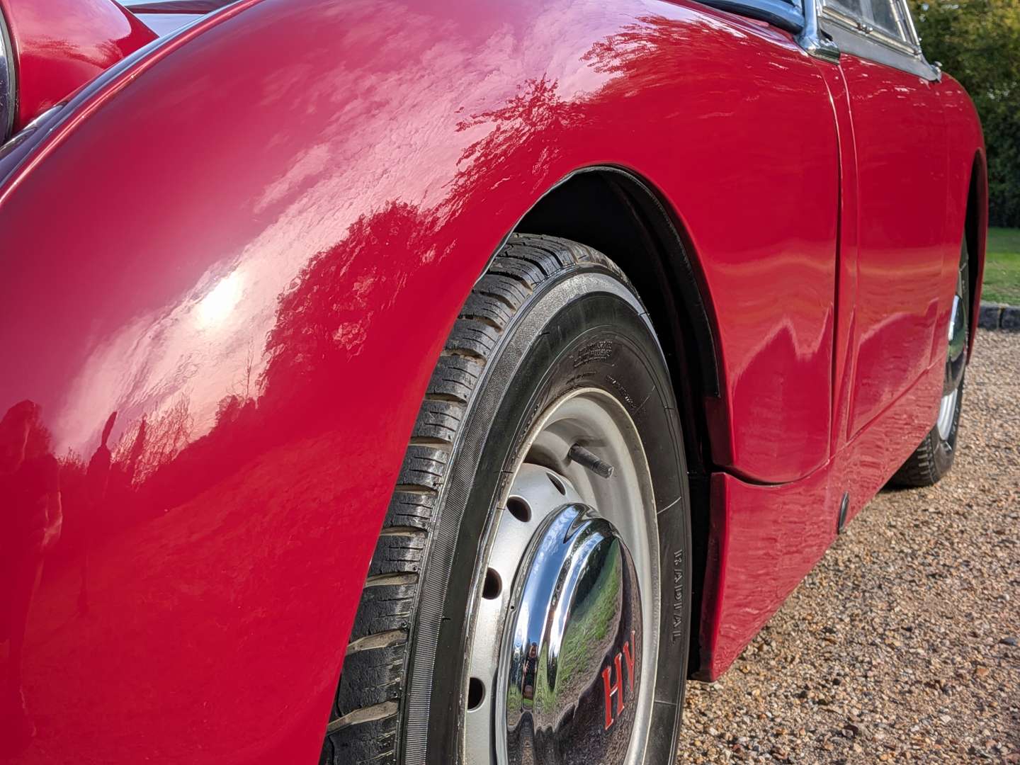 <p>1960 AUSTIN HEALEY FROGEYE SPRITE</p>