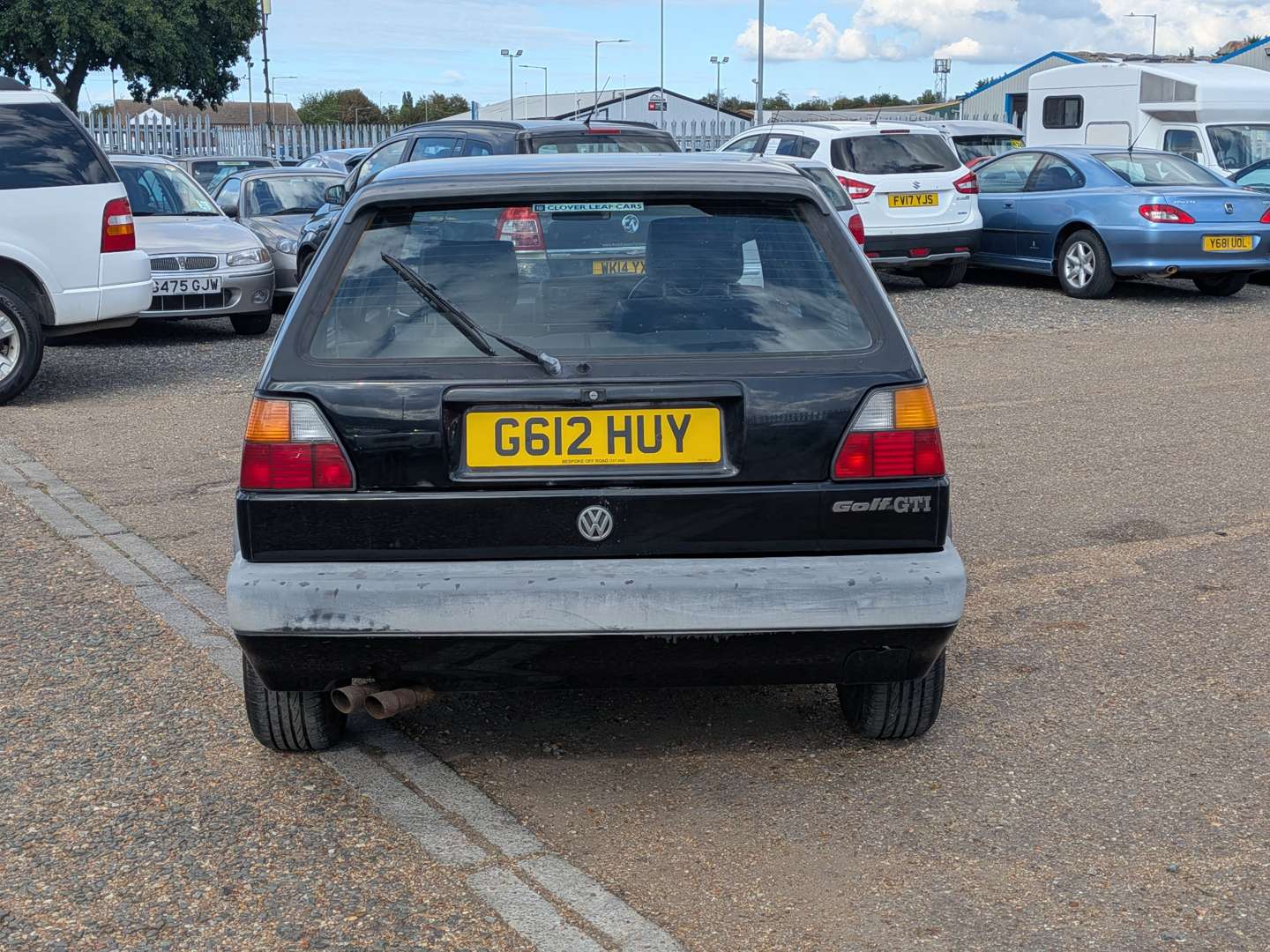 <p>1990 VW GOLF GTI MK2</p>