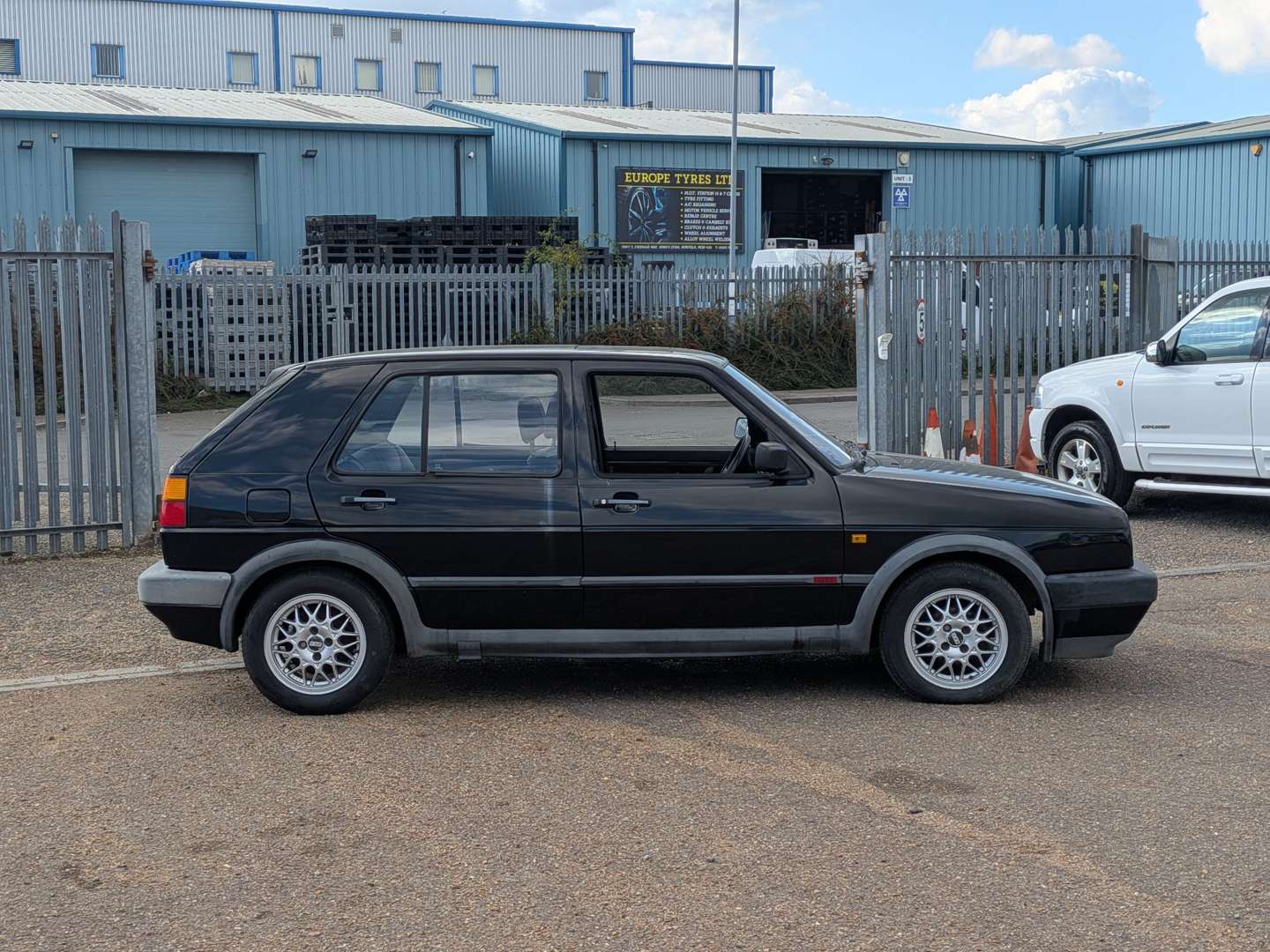 <p>1990 VW GOLF GTI MK2</p>