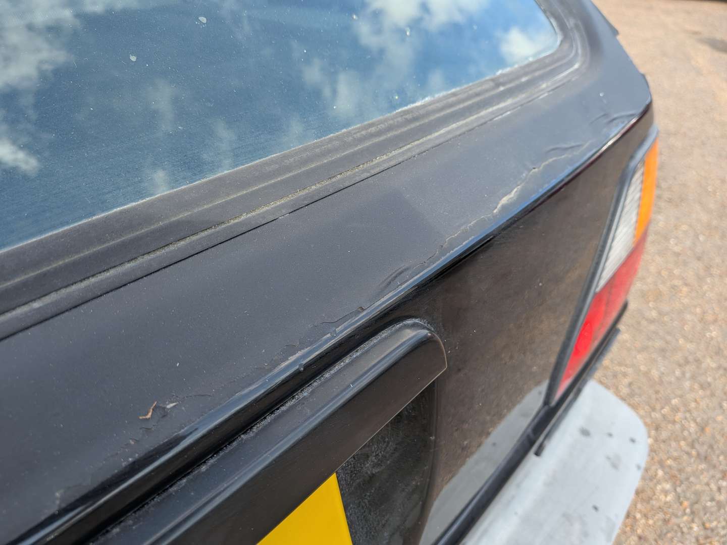 <p>1990 VW GOLF GTI MK2</p>