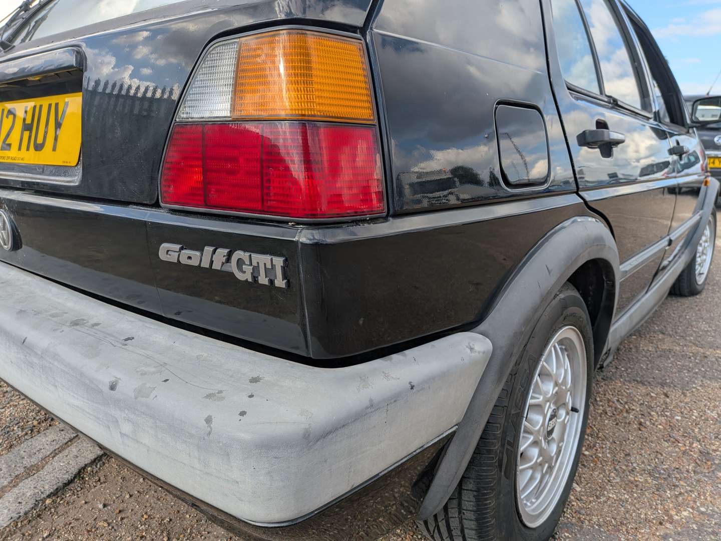 <p>1990 VW GOLF GTI MK2</p>