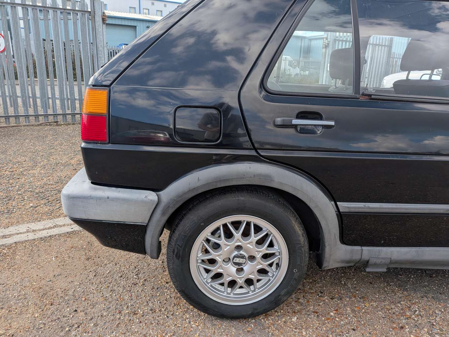 <p>1990 VW GOLF GTI MK2</p>
