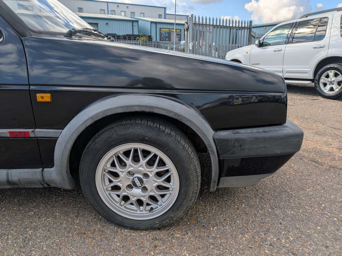 <p>1990 VW GOLF GTI MK2</p>
