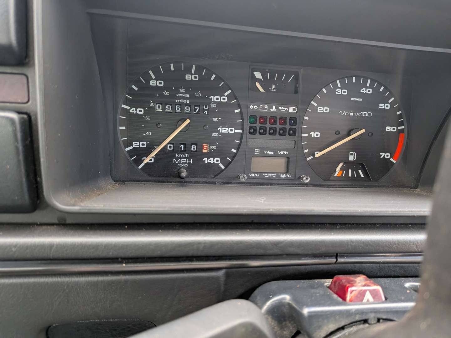 <p>1990 VW GOLF GTI MK2</p>