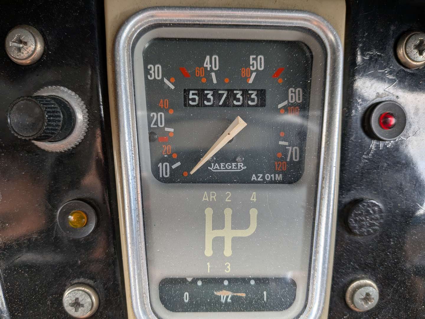 <p>1984 CITROEN 2CV6 SPECIAL</p>