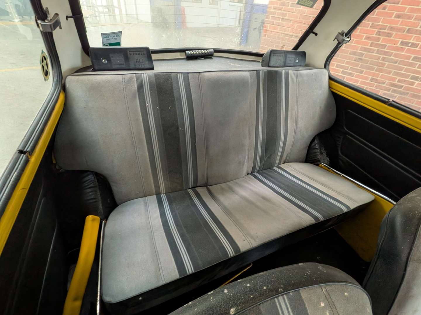 <p>1979 LEYLAND MINI 1275 GT</p>