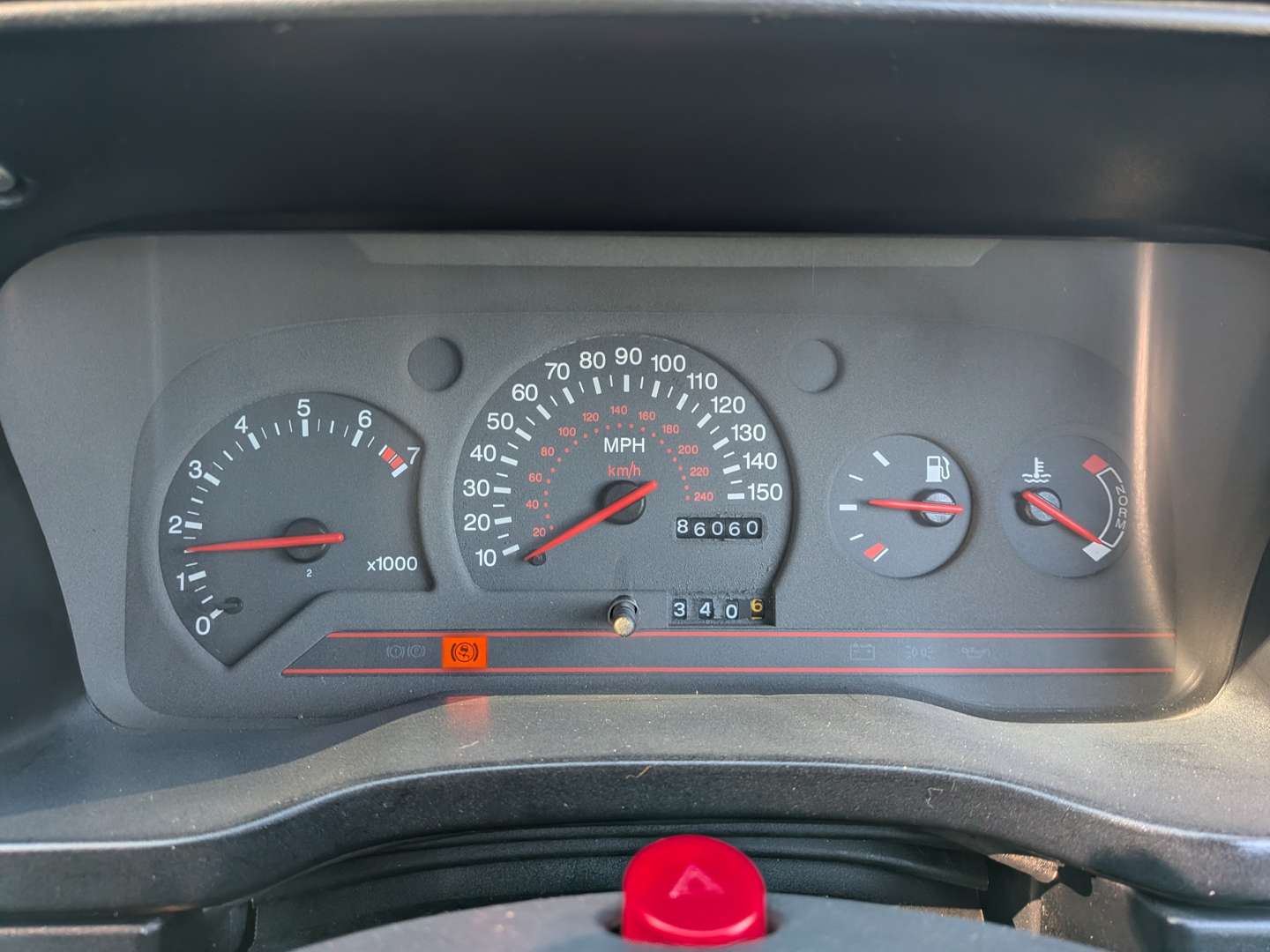 <p>1991 FORD ESCORT RS2000</p>