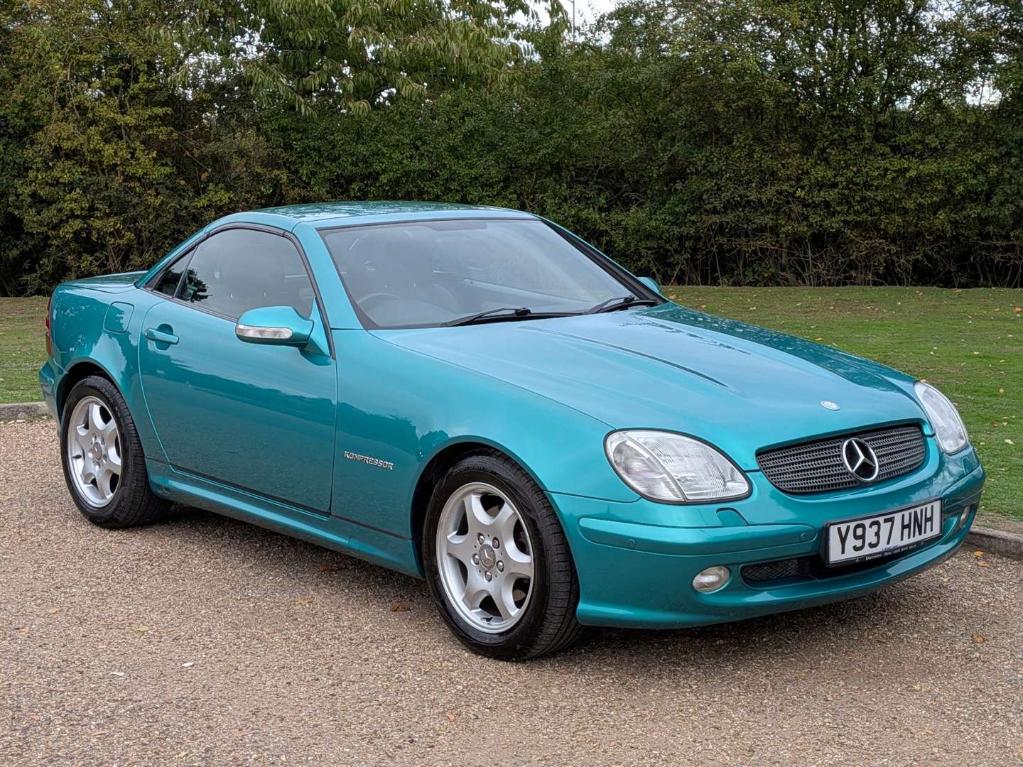 <p>2001 MERCEDES SLK 230 R170 KOMPRESSOR AUTO</p>