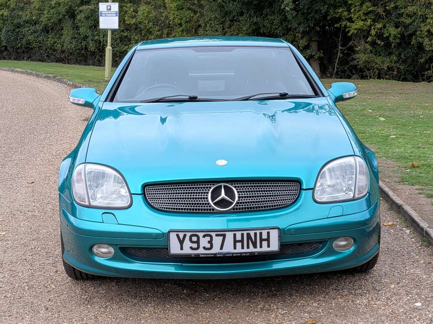 <p>2001 MERCEDES SLK 230 R170 KOMPRESSOR AUTO</p>